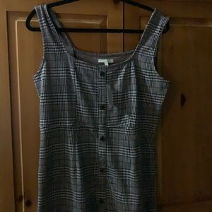 Brand new Maurice’s plaid dress